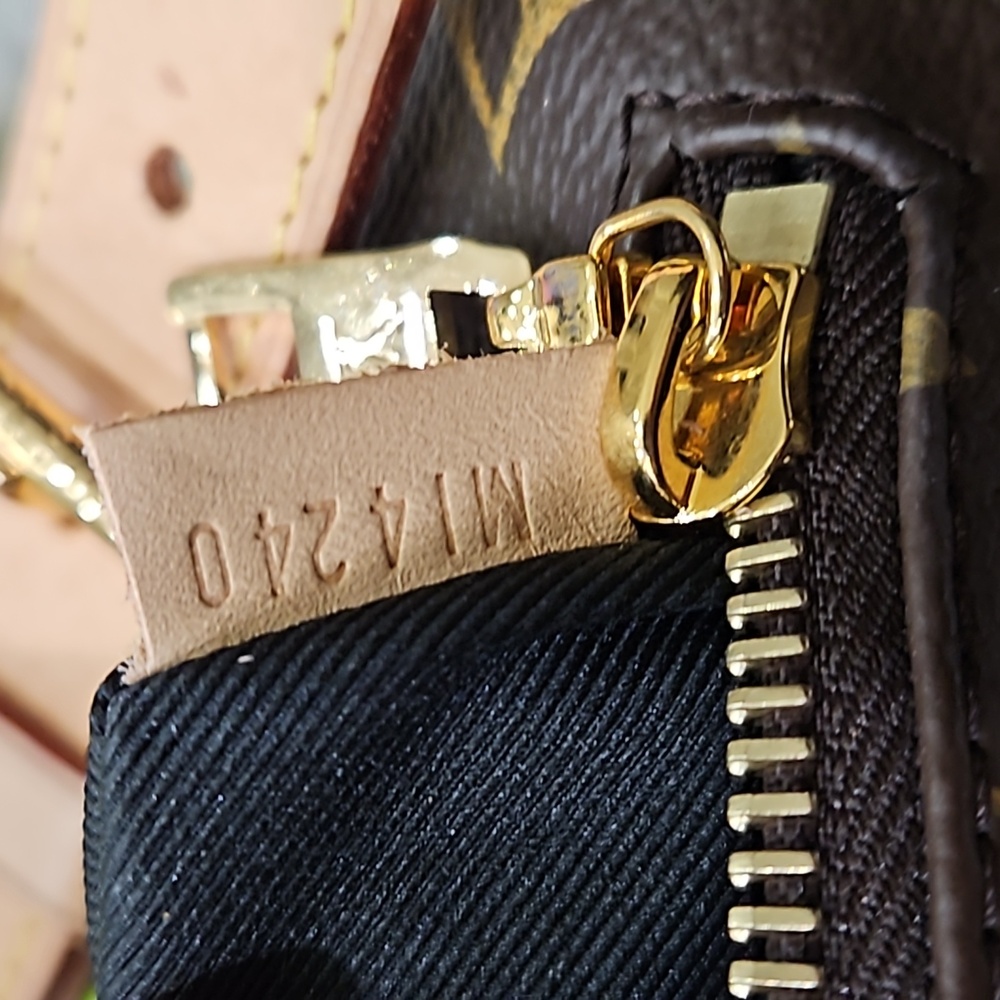 SOLD Louis Vuitton Monogram Bumbag - Picture 11 of 16